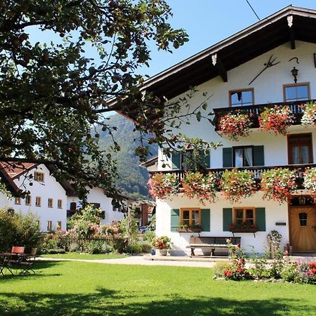 Schwaigerhof Villa Marquartstein Exterior foto