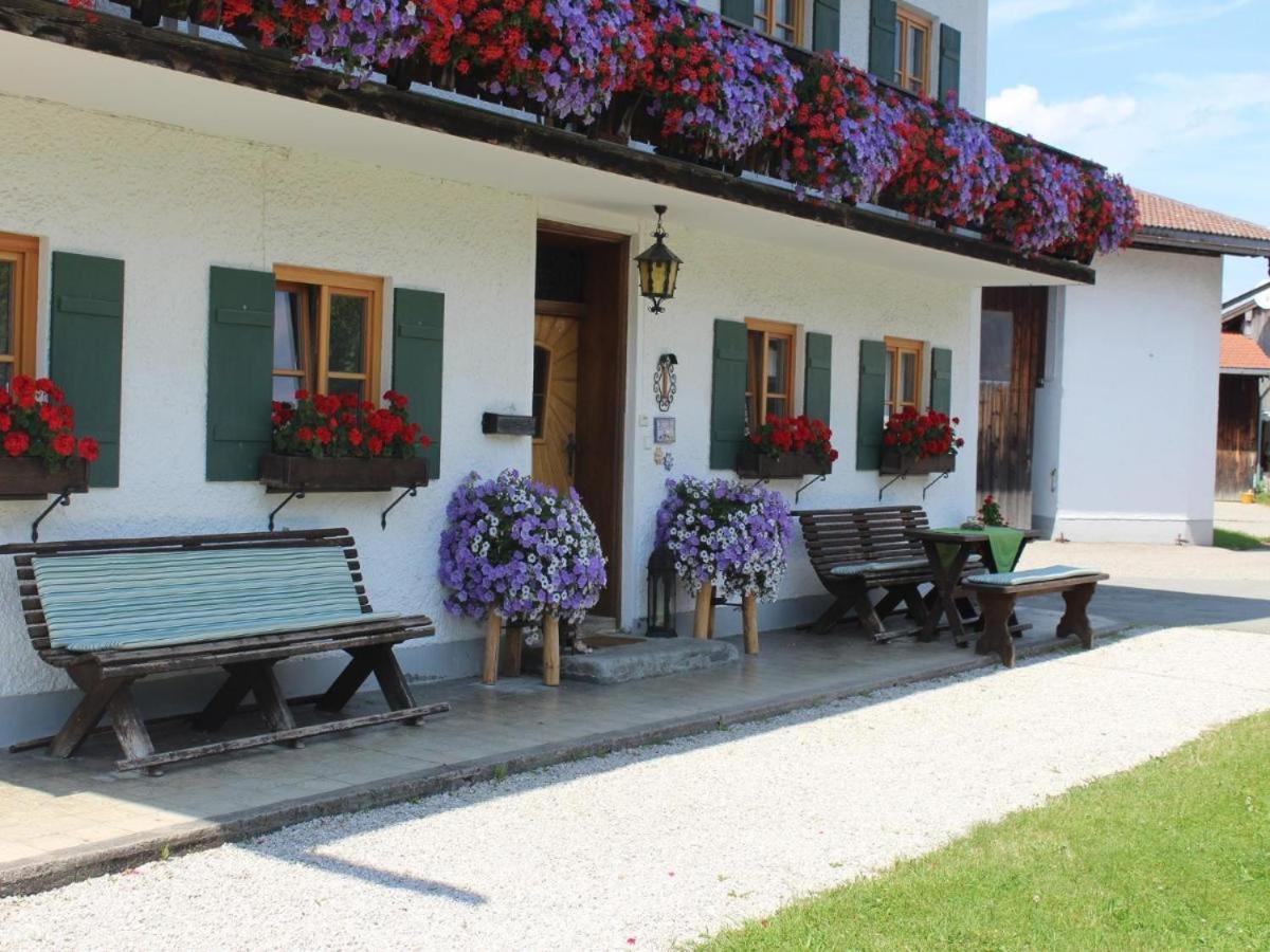 Schwaigerhof Villa Marquartstein Exterior foto