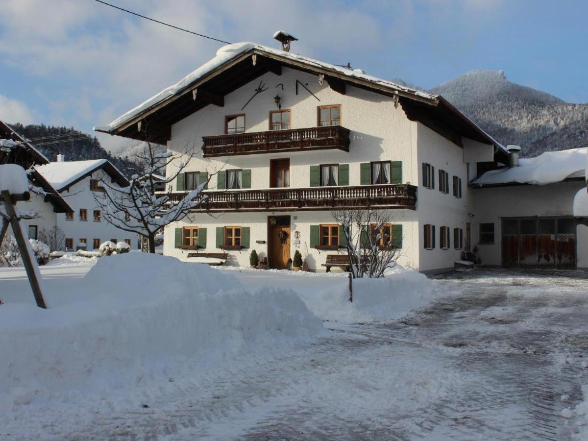 Schwaigerhof Villa Marquartstein Exterior foto