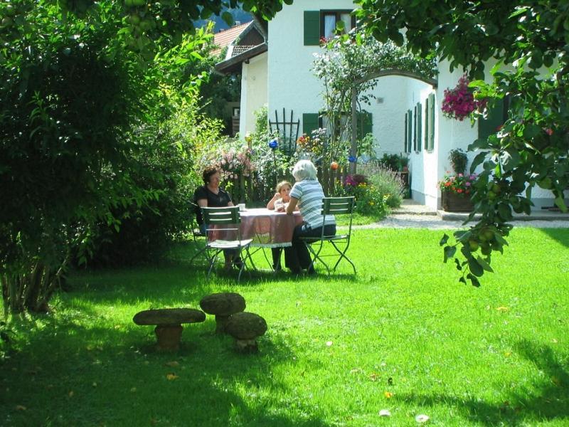 Schwaigerhof Villa Marquartstein Exterior foto